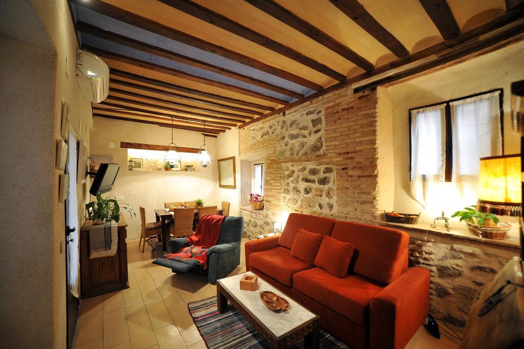 King David Suite Толедо Екстериор снимка